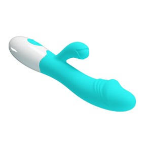 Multi Speed  vibrator  Snappy green BI 14173 A1-2